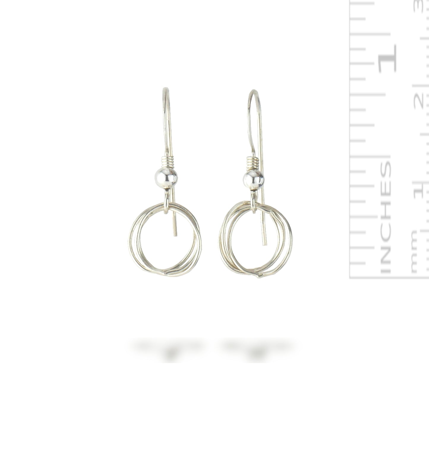 Infinity Earrings