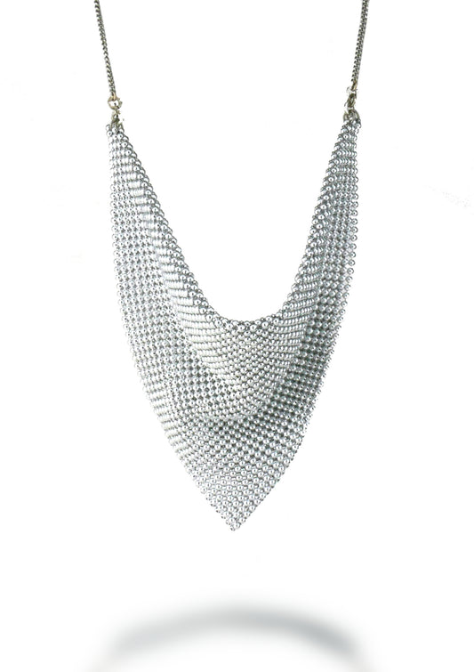 W&D Mesh Silver