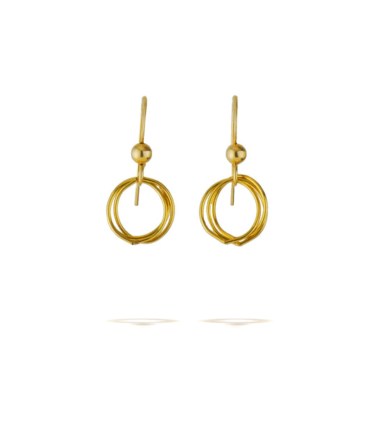 Infinity Earrings
