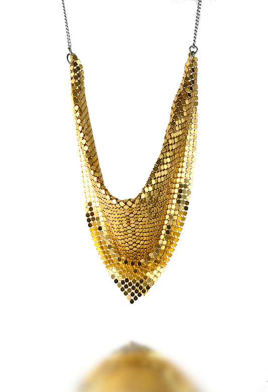 W&D Mesh Gold